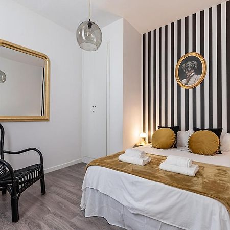 Queens Chueca III - Alquiler Corta Duracion Madrid Esterno foto