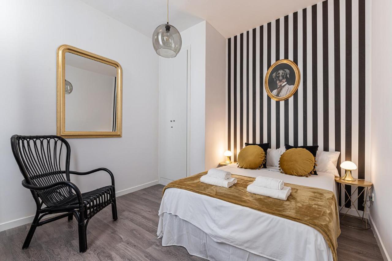 Queens Chueca III - Alquiler Corta Duracion Madrid Esterno foto