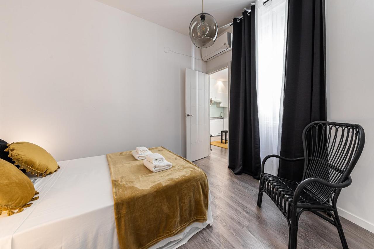 Queens Chueca III - Alquiler Corta Duracion Madrid Esterno foto
